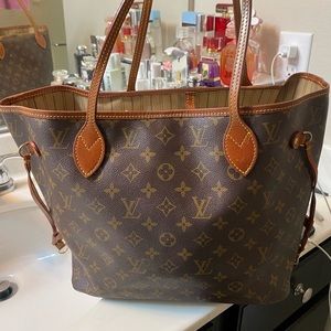 LV Neverfull